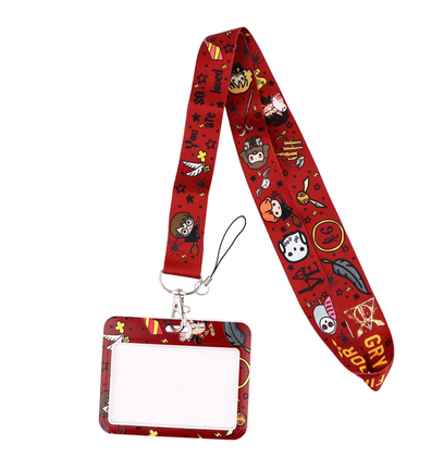 Porta Carnet Cinta Harry Potter